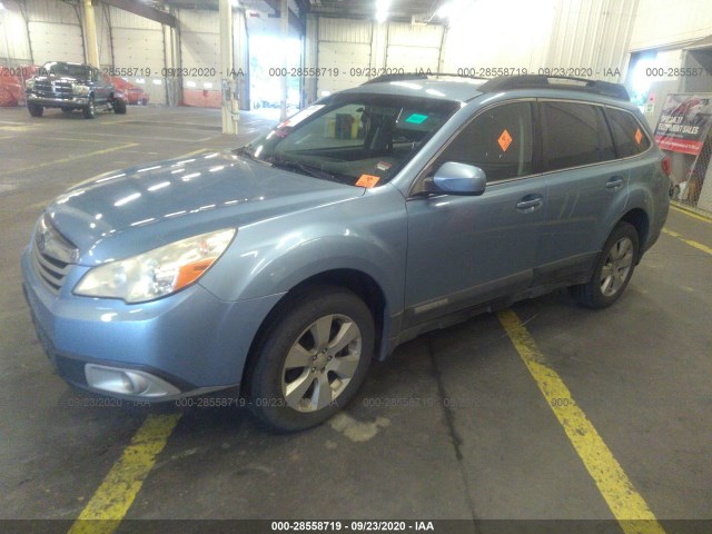 Photo 1 VIN: 4S4BRCCC4A3334579 - SUBARU OUTBACK 