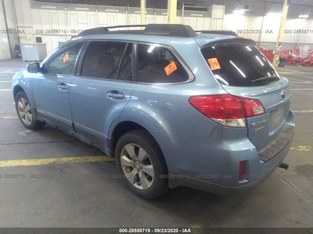 Photo 2 VIN: 4S4BRCCC4A3334579 - SUBARU OUTBACK 