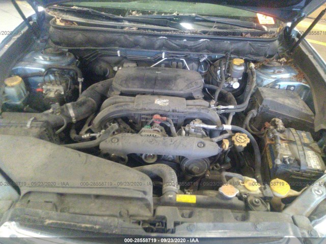 Photo 9 VIN: 4S4BRCCC4A3334579 - SUBARU OUTBACK 