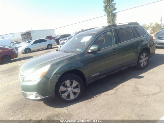 Photo 1 VIN: 4S4BRCCC4A3354394 - SUBARU OUTBACK 