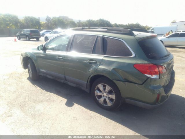 Photo 2 VIN: 4S4BRCCC4A3354394 - SUBARU OUTBACK 