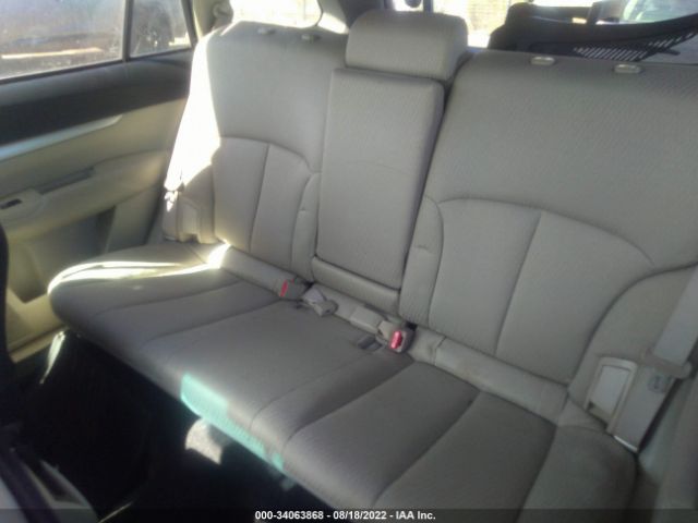 Photo 7 VIN: 4S4BRCCC4A3354394 - SUBARU OUTBACK 