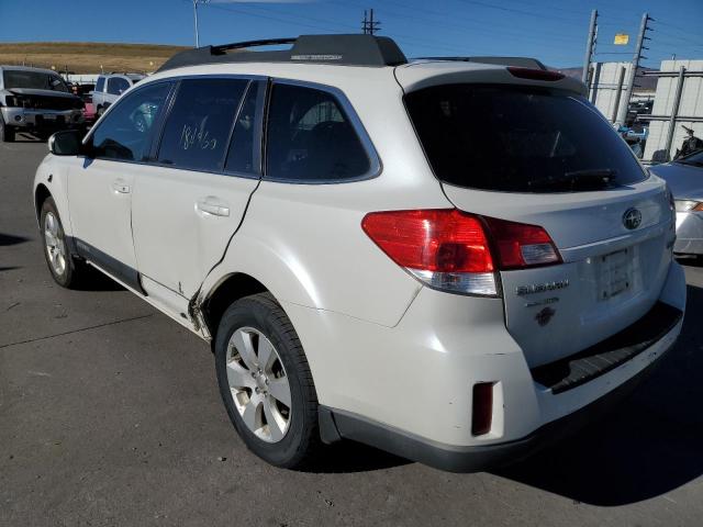 Photo 2 VIN: 4S4BRCCC4B1318380 - SUBARU OUTBACK 2. 