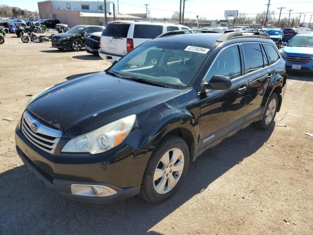 Photo 0 VIN: 4S4BRCCC4B1413182 - SUBARU OUTBACK 