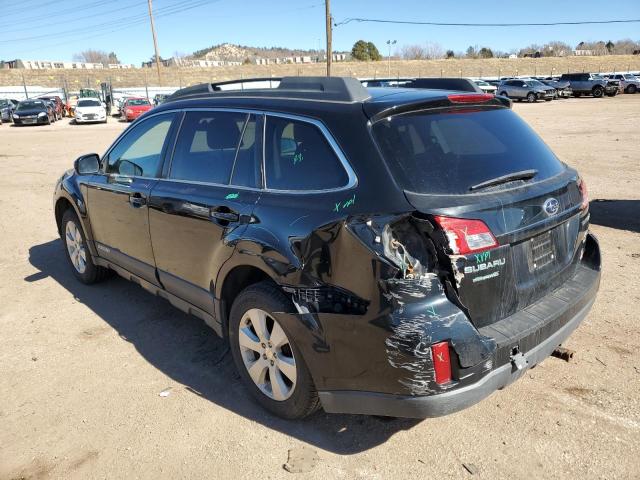 Photo 1 VIN: 4S4BRCCC4B1413182 - SUBARU OUTBACK 