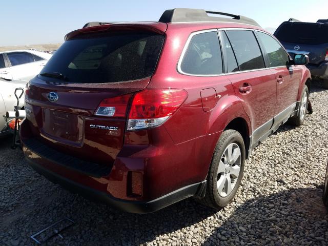 Photo 3 VIN: 4S4BRCCC4B3372038 - SUBARU OUTBACK 2. 