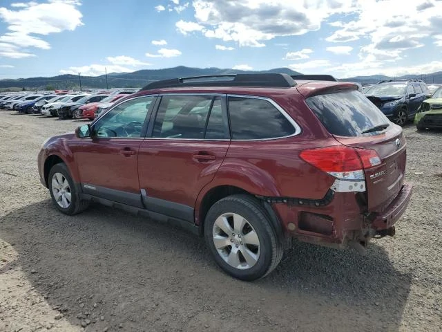 Photo 1 VIN: 4S4BRCCC4B3447417 - SUBARU OUTBACK 2. 