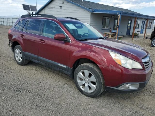 Photo 3 VIN: 4S4BRCCC4B3447417 - SUBARU OUTBACK 2. 