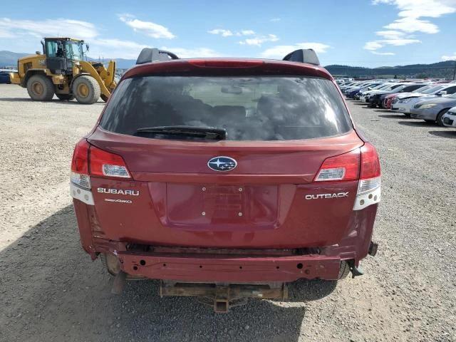 Photo 5 VIN: 4S4BRCCC4B3447417 - SUBARU OUTBACK 2. 