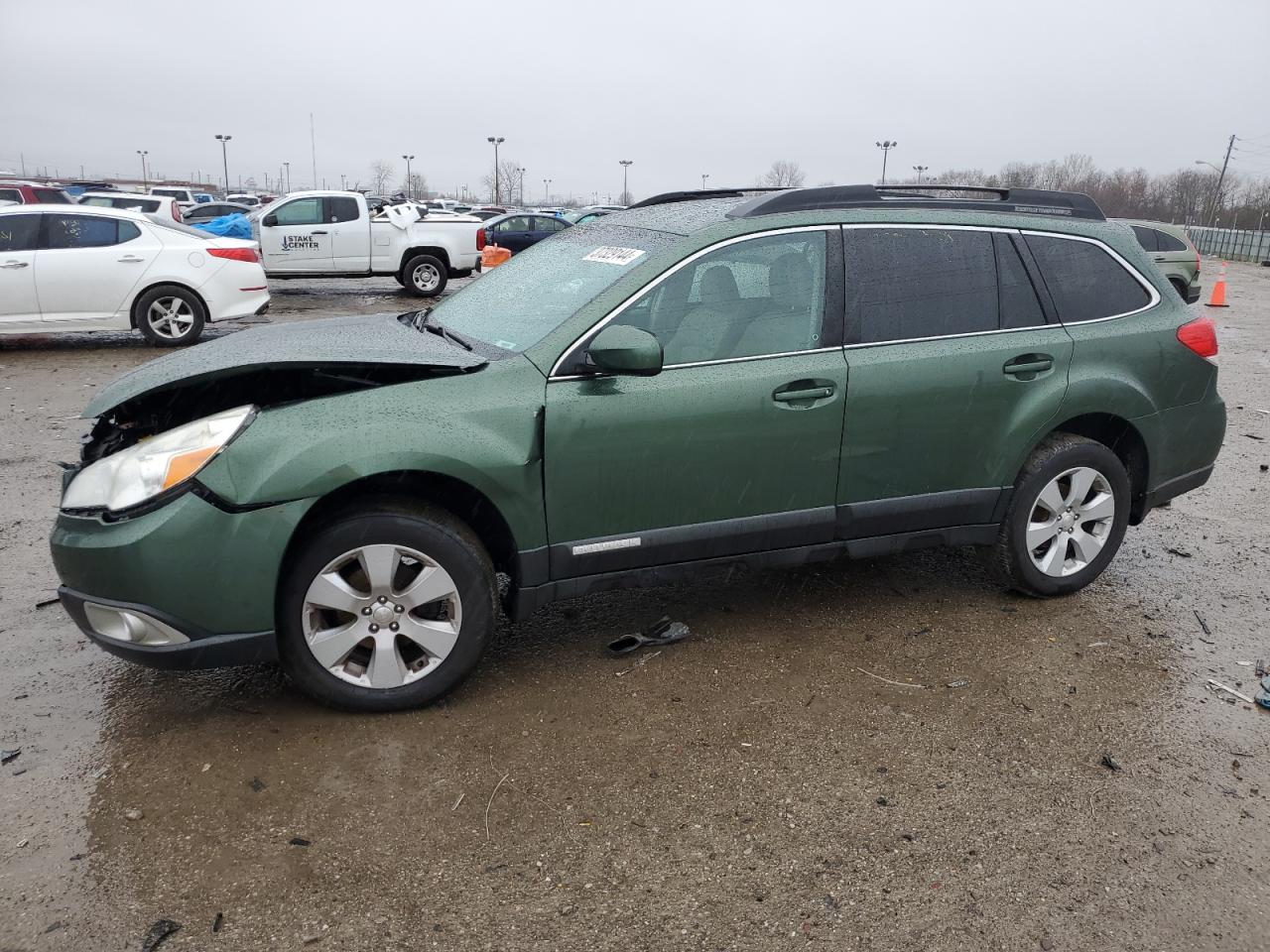 Photo 0 VIN: 4S4BRCCC4C3213490 - SUBARU OUTBACK 