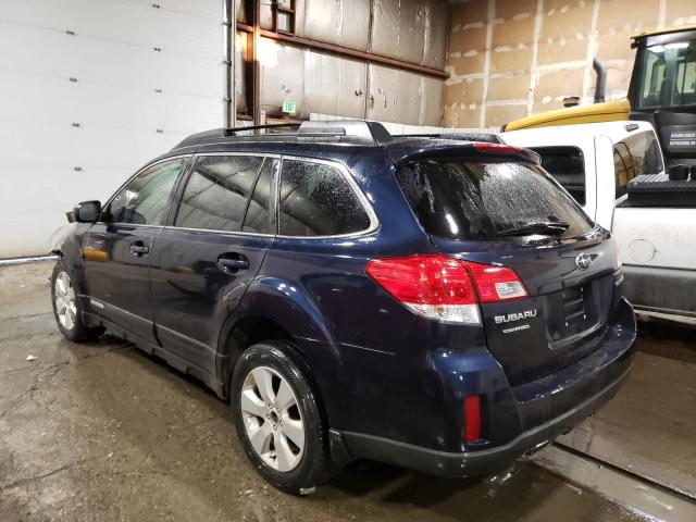 Photo 1 VIN: 4S4BRCCC4C3247686 - SUBARU OUTBACK 2. 