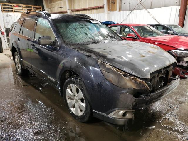 Photo 3 VIN: 4S4BRCCC4C3247686 - SUBARU OUTBACK 2. 