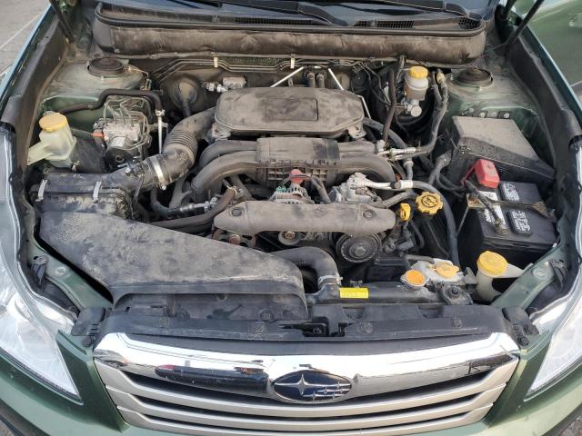 Photo 11 VIN: 4S4BRCCC4C3249129 - SUBARU OUTBACK 2. 