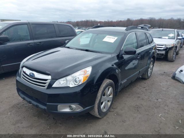 Photo 1 VIN: 4S4BRCCC4C3257862 - SUBARU OUTBACK 