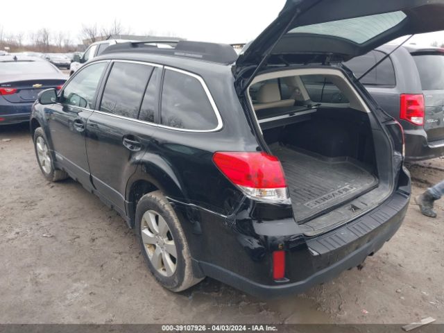 Photo 2 VIN: 4S4BRCCC4C3257862 - SUBARU OUTBACK 