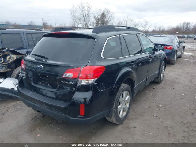 Photo 3 VIN: 4S4BRCCC4C3257862 - SUBARU OUTBACK 