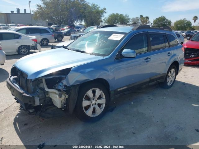 Photo 1 VIN: 4S4BRCCC4C3262690 - SUBARU OUTBACK 