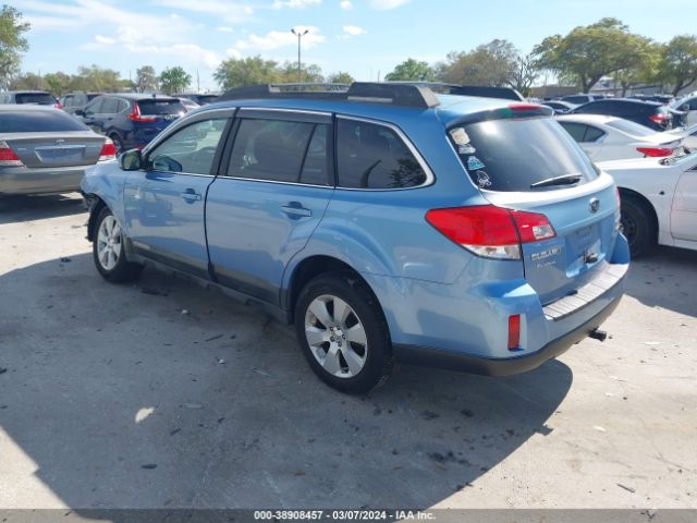 Photo 2 VIN: 4S4BRCCC4C3262690 - SUBARU OUTBACK 