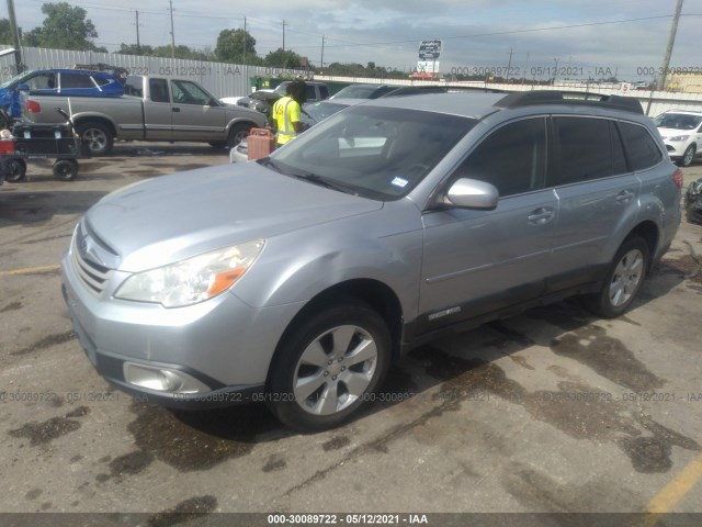 Photo 1 VIN: 4S4BRCCC4C3278288 - SUBARU OUTBACK 