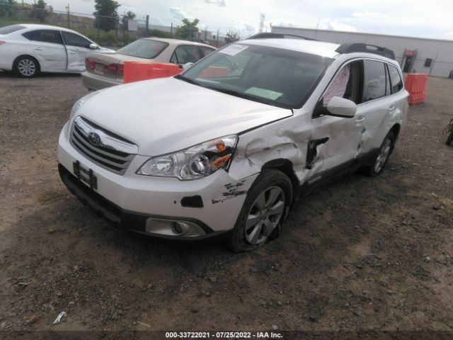 Photo 1 VIN: 4S4BRCCC4C3279506 - SUBARU OUTBACK 