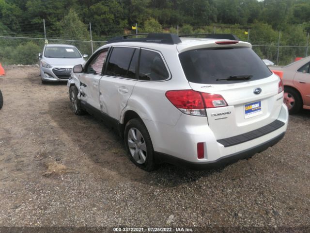 Photo 2 VIN: 4S4BRCCC4C3279506 - SUBARU OUTBACK 