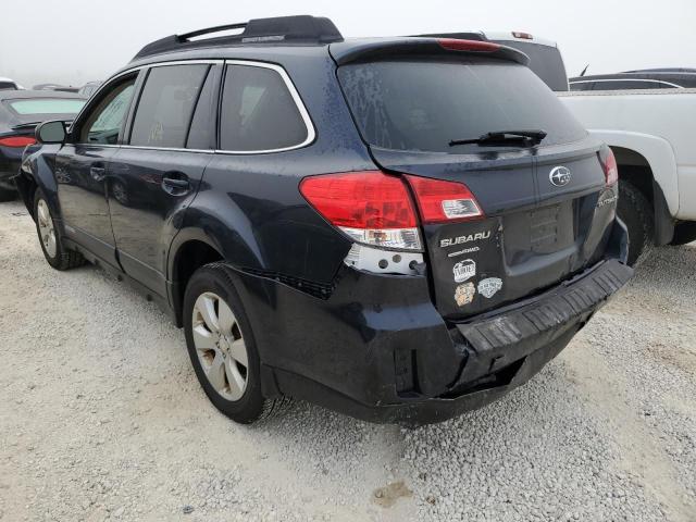 Photo 2 VIN: 4S4BRCCC4C3296094 - SUBARU OUTBACK 2. 