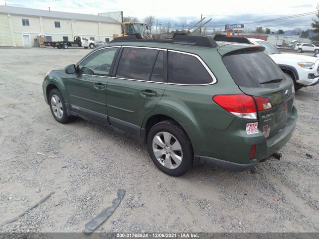 Photo 2 VIN: 4S4BRCCC4C3297231 - SUBARU OUTBACK 