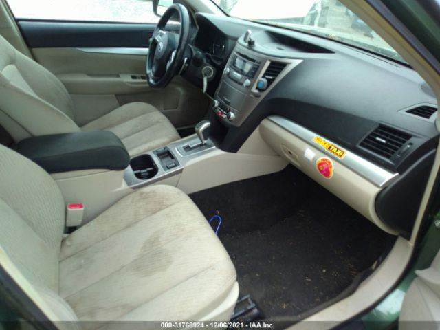 Photo 4 VIN: 4S4BRCCC4C3297231 - SUBARU OUTBACK 