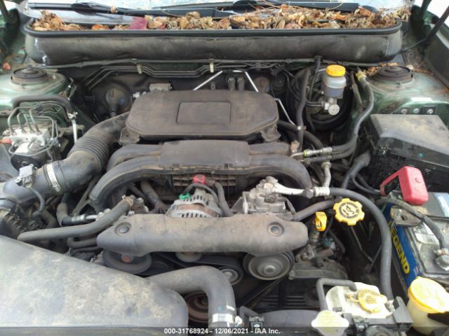 Photo 9 VIN: 4S4BRCCC4C3297231 - SUBARU OUTBACK 