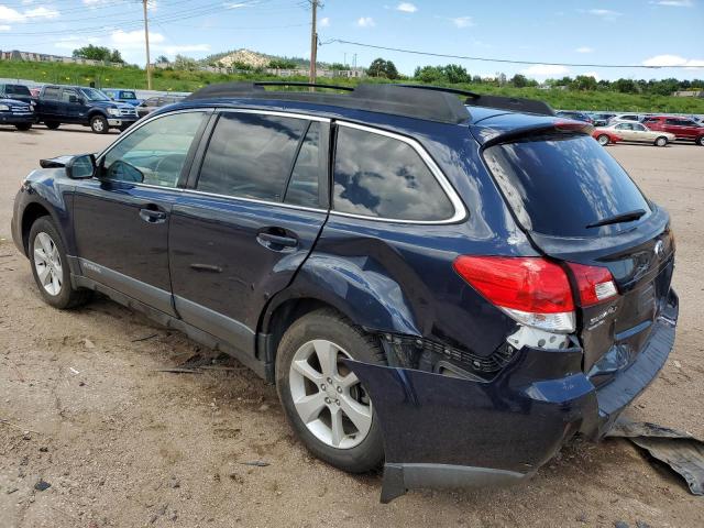 Photo 1 VIN: 4S4BRCCC4D1210375 - SUBARU OUTBACK 2. 