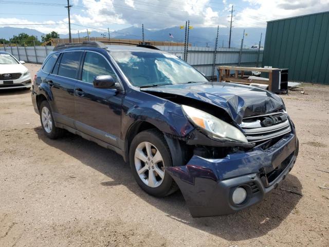 Photo 3 VIN: 4S4BRCCC4D1210375 - SUBARU OUTBACK 2. 