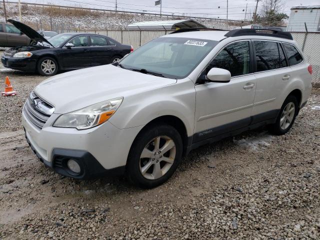 Photo 0 VIN: 4S4BRCCC4D3218111 - SUBARU OUTBACK 