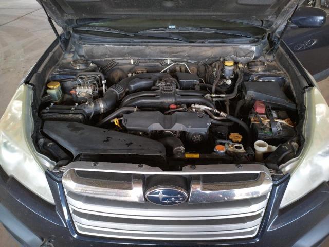 Photo 10 VIN: 4S4BRCCC4D3232266 - SUBARU OUTBACK 2. 