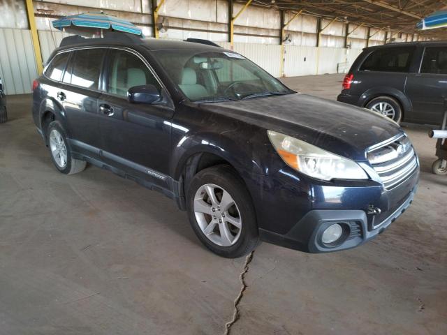 Photo 3 VIN: 4S4BRCCC4D3232266 - SUBARU OUTBACK 2. 