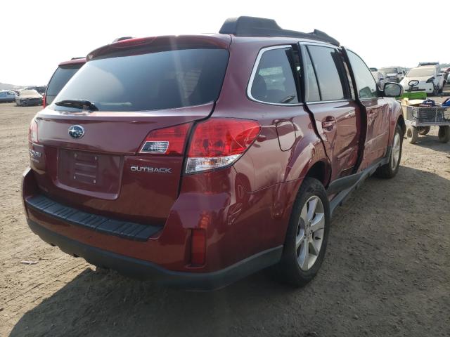 Photo 3 VIN: 4S4BRCCC4D3233482 - SUBARU OUTBACK 2. 