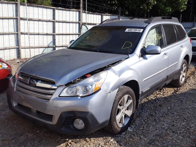 Photo 1 VIN: 4S4BRCCC4D3261797 - SUBARU OUTBACK 