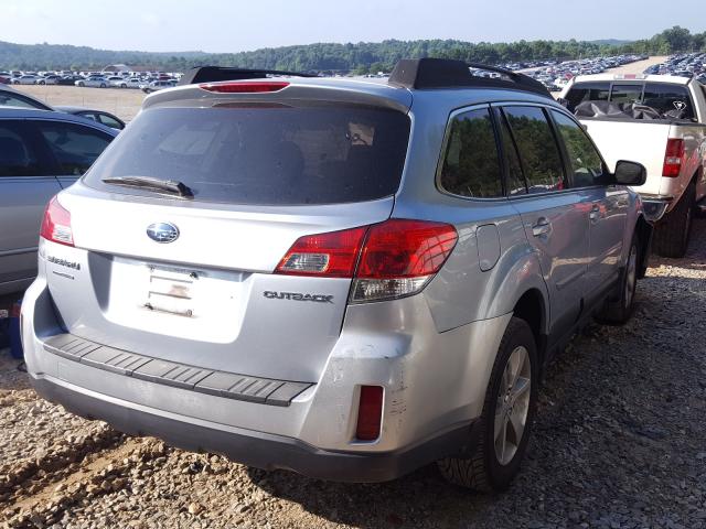 Photo 3 VIN: 4S4BRCCC4D3261797 - SUBARU OUTBACK 