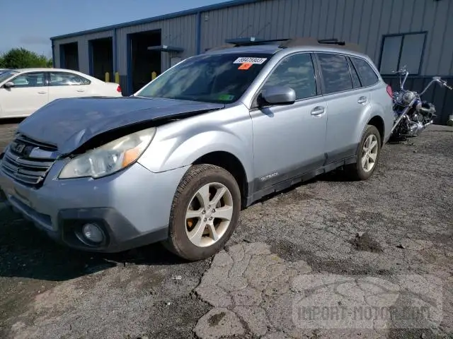 Photo 0 VIN: 4S4BRCCC4D3270709 - SUBARU OUTBACK 