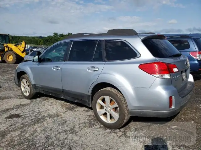 Photo 1 VIN: 4S4BRCCC4D3270709 - SUBARU OUTBACK 