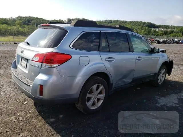 Photo 2 VIN: 4S4BRCCC4D3270709 - SUBARU OUTBACK 