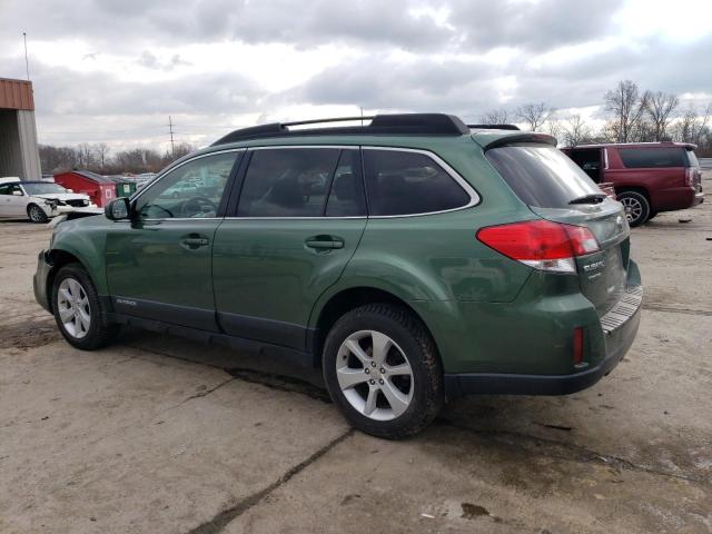 Photo 1 VIN: 4S4BRCCC4D3272430 - SUBARU OUTBACK 