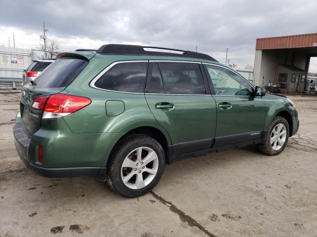 Photo 2 VIN: 4S4BRCCC4D3272430 - SUBARU OUTBACK 