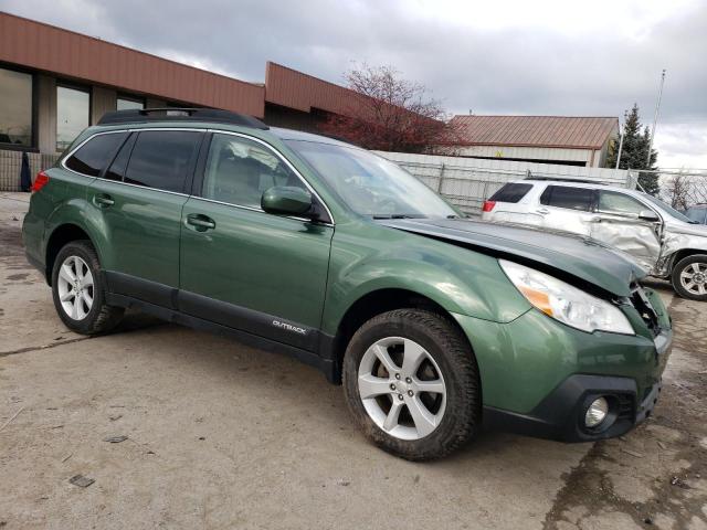 Photo 3 VIN: 4S4BRCCC4D3272430 - SUBARU OUTBACK 