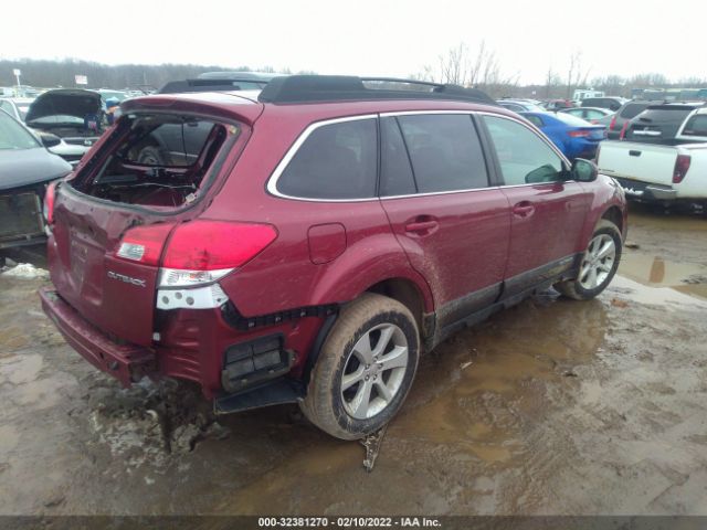 Photo 3 VIN: 4S4BRCCC4D3273724 - SUBARU OUTBACK 