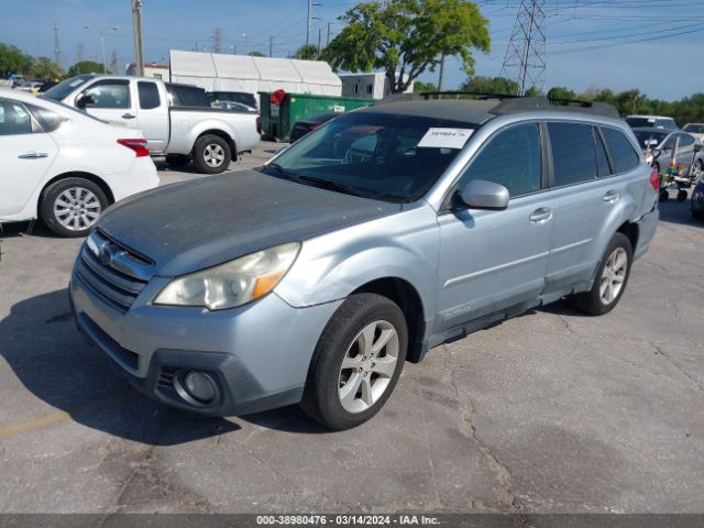 Photo 1 VIN: 4S4BRCCC4D3290765 - SUBARU OUTBACK 