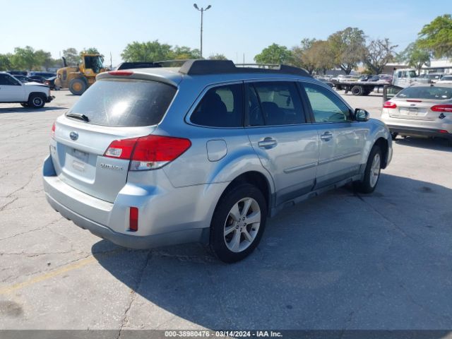 Photo 3 VIN: 4S4BRCCC4D3290765 - SUBARU OUTBACK 