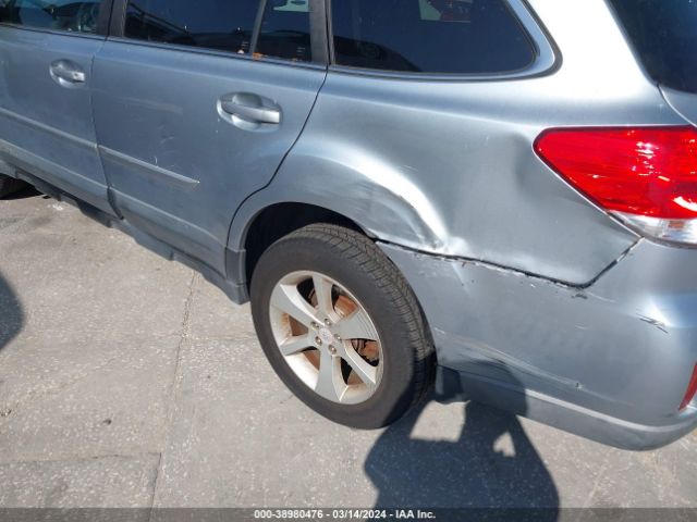 Photo 5 VIN: 4S4BRCCC4D3290765 - SUBARU OUTBACK 