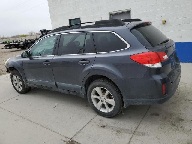 Photo 1 VIN: 4S4BRCCC4D3291611 - SUBARU OUTBACK 