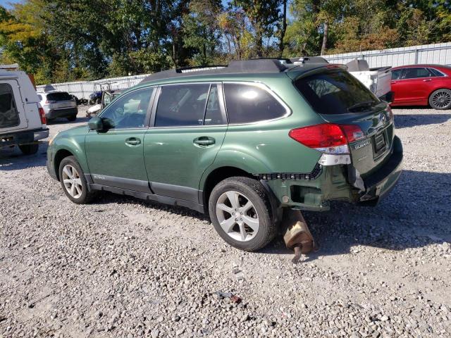 Photo 1 VIN: 4S4BRCCC4E3201925 - SUBARU OUTBACK 