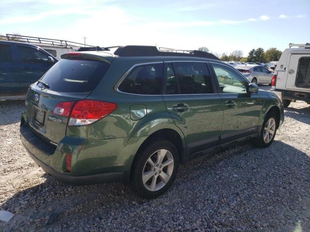 Photo 2 VIN: 4S4BRCCC4E3201925 - SUBARU OUTBACK 